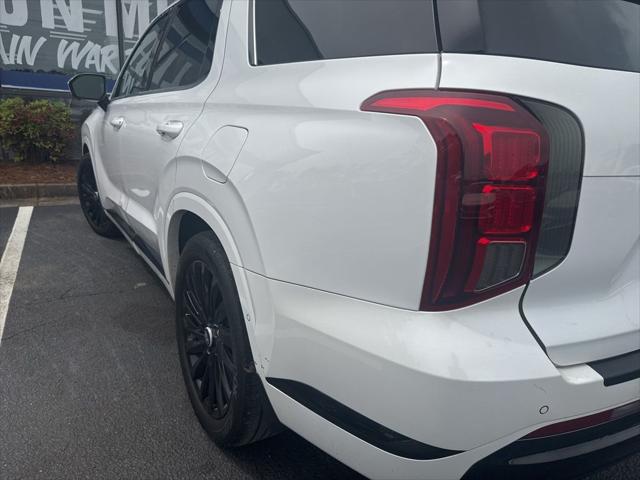 2024 Hyundai Palisade Calligraphy Night Edition