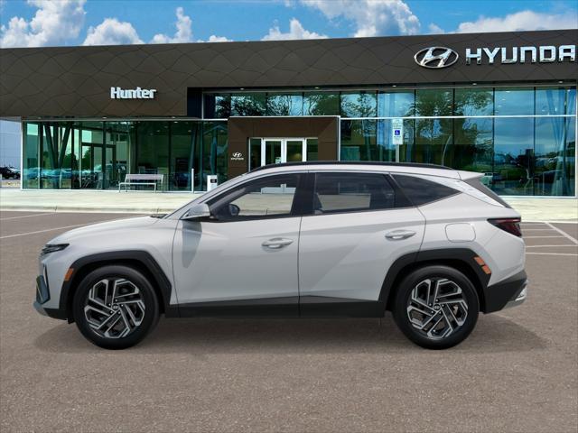 2026 Hyundai Tucson Plug-In Hybrid Limited