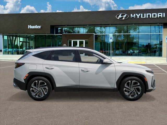 2026 Hyundai Tucson Plug-In Hybrid Limited