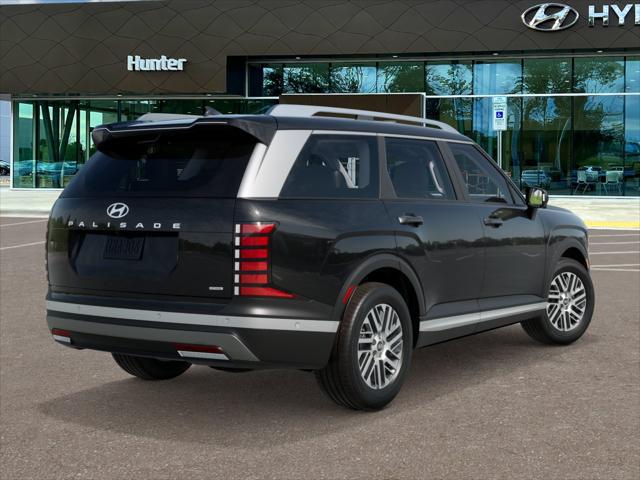 2026 Hyundai Palisade SEL Premium