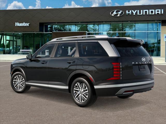2026 Hyundai Palisade SEL Premium