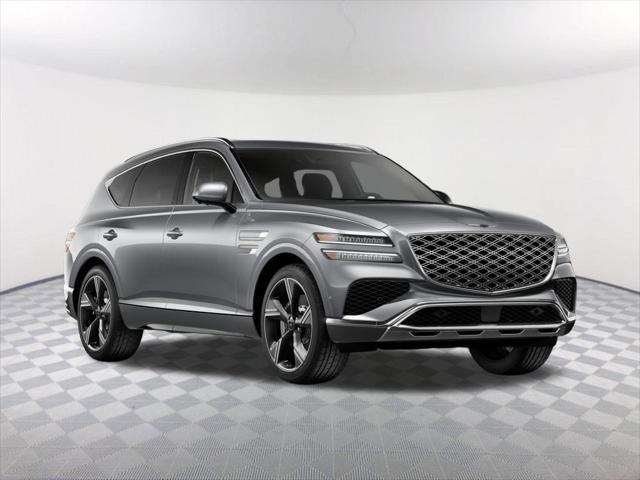 2026 Genesis GV80 3.5T Prestige AWD