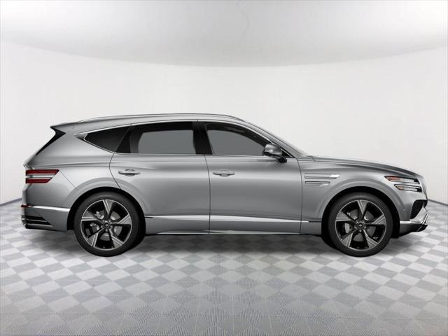 2026 Genesis GV80 3.5T Prestige AWD