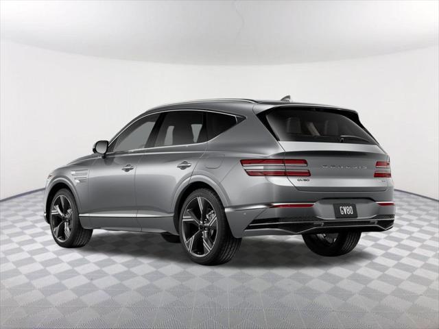 2026 Genesis GV80 3.5T Prestige AWD
