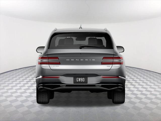 2026 Genesis GV80 3.5T Prestige AWD