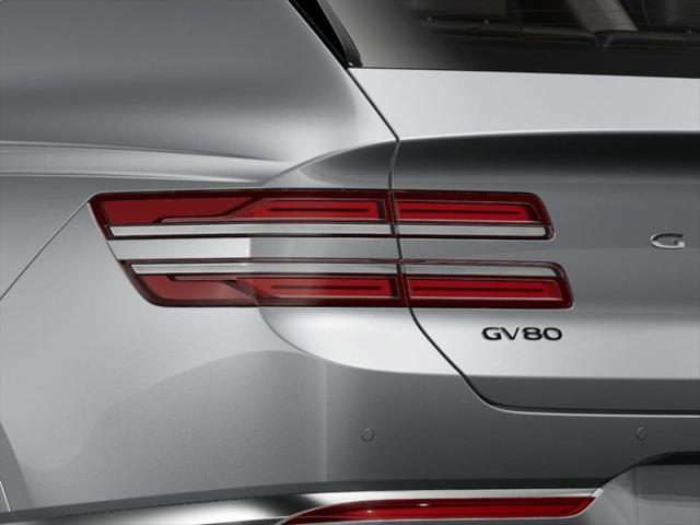 2026 Genesis GV80 3.5T Prestige AWD