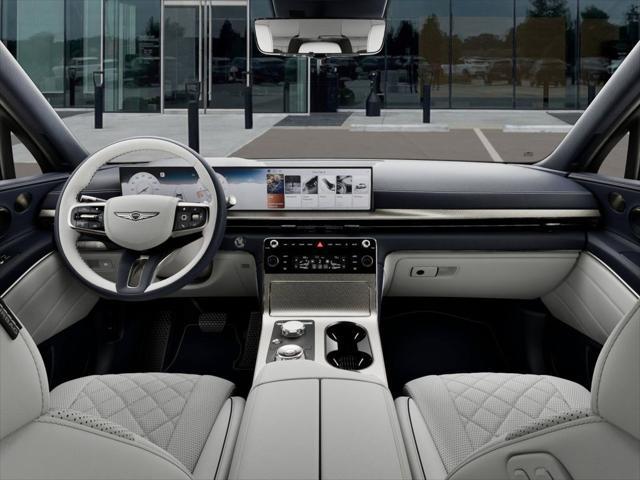 2026 Genesis GV80 3.5T Prestige AWD
