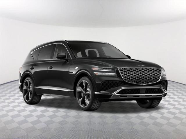 2026 Genesis GV80 3.5T Prestige AWD