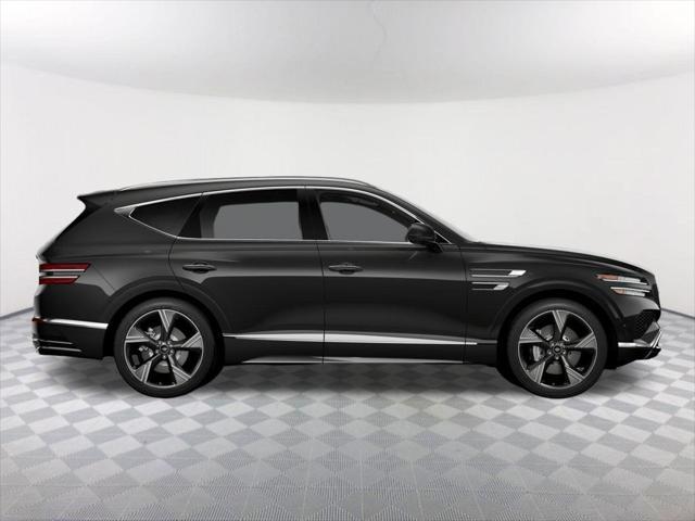 2026 Genesis GV80 3.5T Prestige AWD