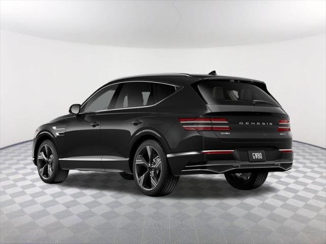 2026 Genesis GV80 3.5T Prestige AWD