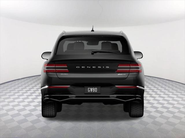 2026 Genesis GV80 3.5T Prestige AWD