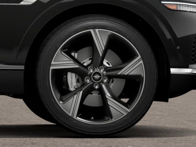 2026 Genesis GV80 3.5T Prestige AWD