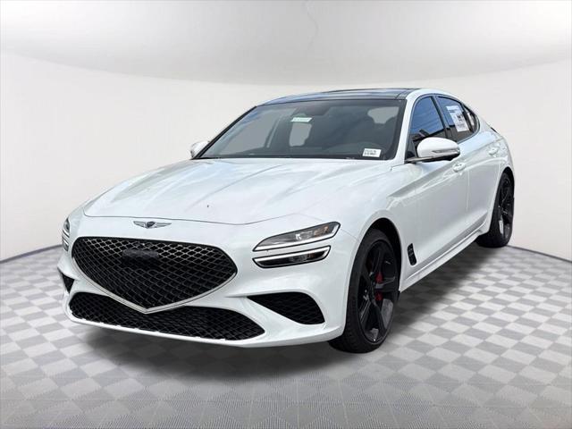 2026 Genesis G70 3.3T RWD Sport Prestige for sale in RIVERDALE, GA