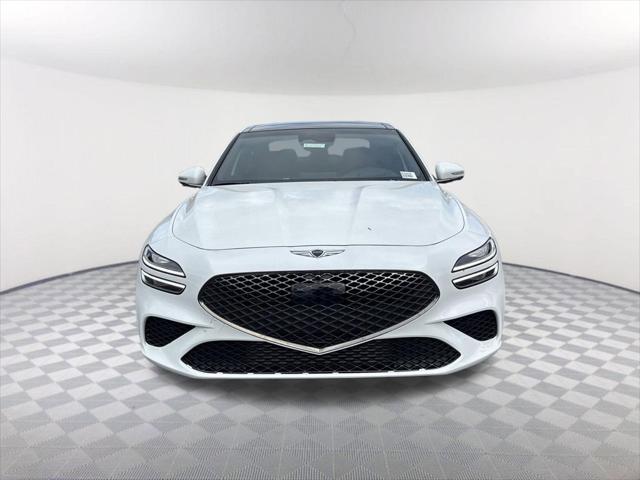 2026 Genesis G70 3.3T RWD Sport Prestige