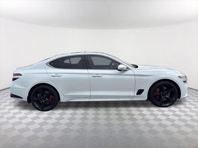 2026 Genesis G70 3.3T RWD Sport Prestige