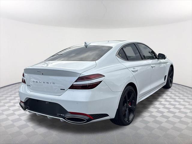 2026 Genesis G70 3.3T RWD Sport Prestige