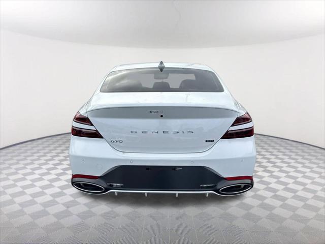 2026 Genesis G70 3.3T RWD Sport Prestige