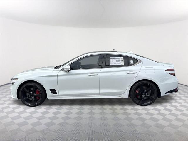 2026 Genesis G70 3.3T RWD Sport Prestige