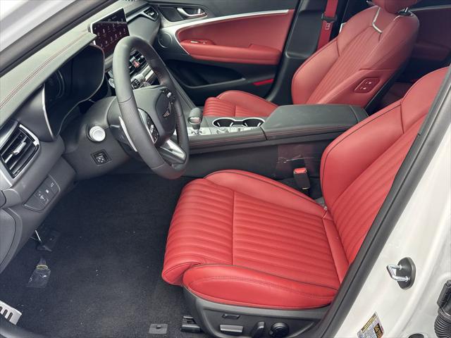 2026 Genesis G70 3.3T RWD Sport Prestige