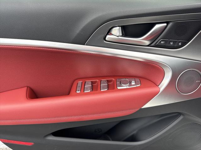 2026 Genesis G70 3.3T RWD Sport Prestige