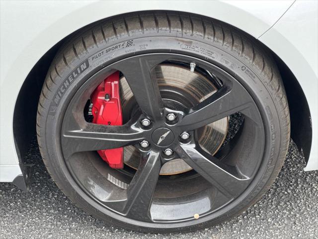 2026 Genesis G70 3.3T RWD Sport Prestige
