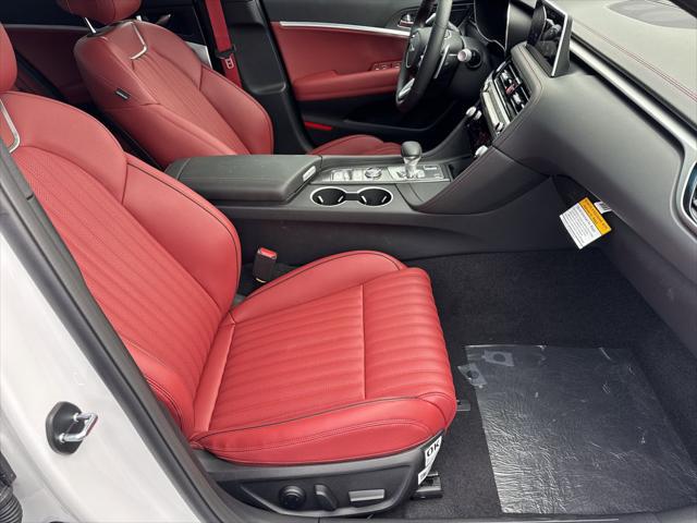 2026 Genesis G70 3.3T RWD Sport Prestige