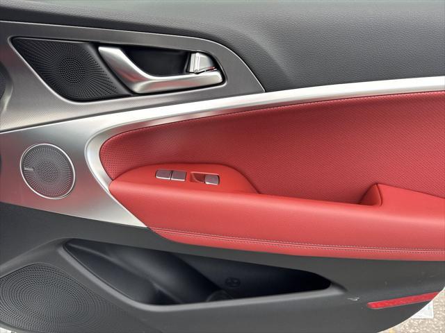 2026 Genesis G70 3.3T RWD Sport Prestige