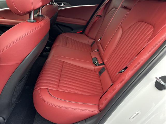 2026 Genesis G70 3.3T RWD Sport Prestige