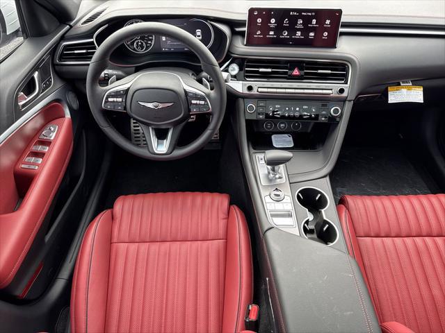 2026 Genesis G70 3.3T RWD Sport Prestige