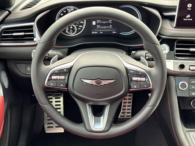 2026 Genesis G70 3.3T RWD Sport Prestige