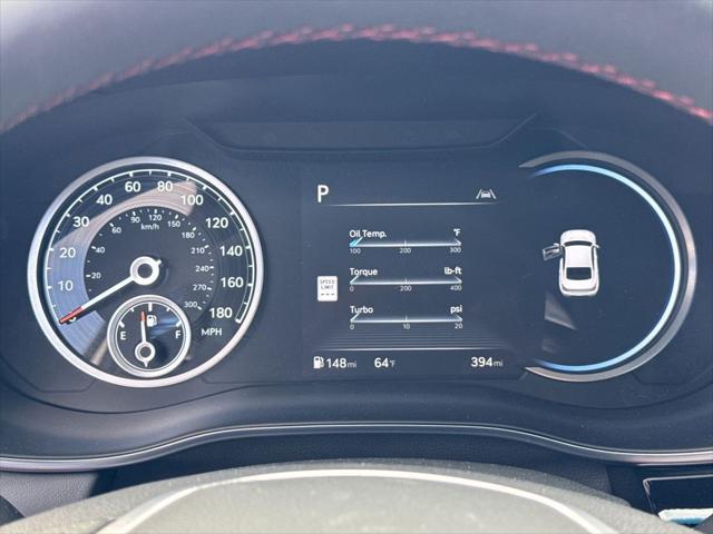 2026 Genesis G70 3.3T RWD Sport Prestige