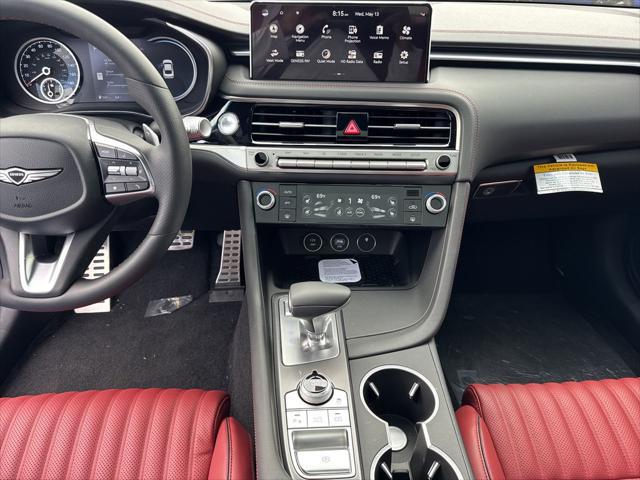 2026 Genesis G70 3.3T RWD Sport Prestige