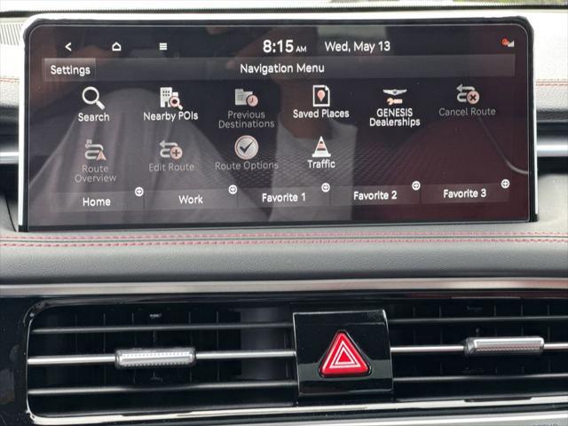 2026 Genesis G70 3.3T RWD Sport Prestige