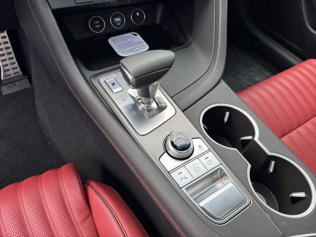 2026 Genesis G70 3.3T RWD Sport Prestige