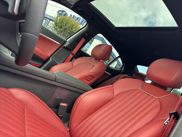 2026 Genesis G70 3.3T RWD Sport Prestige