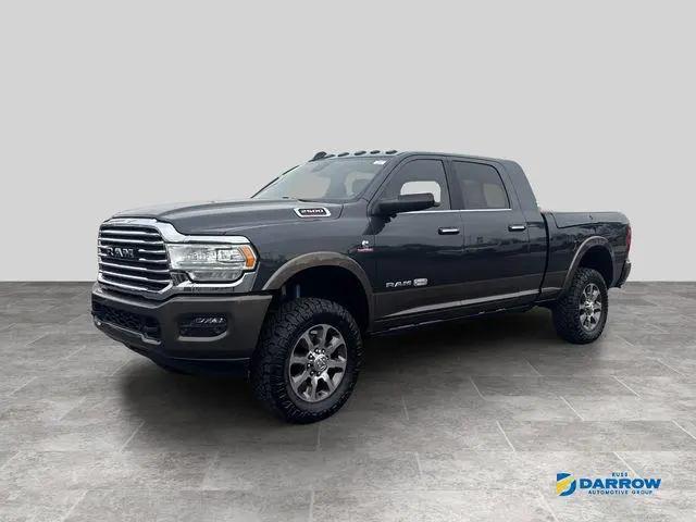 2020 Jeep Ram 2500 Laramie Longhorn Mega Cab 4x4 6'4" Box for sale in Milwaukee, WI