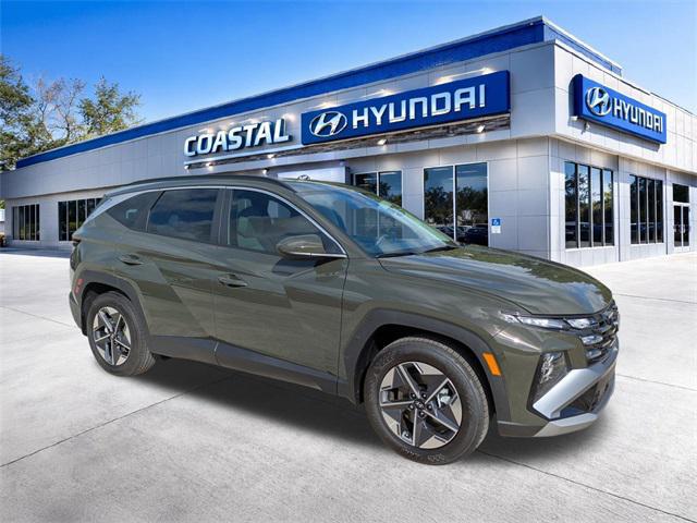 2026 Hyundai Tucson SEL for sale in MELBOURNE, FL