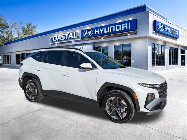 2026 Hyundai Tucson Hybrid SEL for sale in MELBOURNE, FL