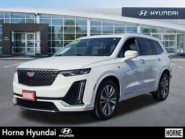 2022 Cadillac XT6 FWD Premium Luxury for sale in APACHE JUNCTION, AZ