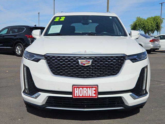 2022 Cadillac XT6 FWD Premium Luxury