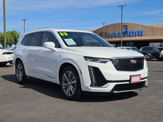 2022 Cadillac XT6 FWD Premium Luxury