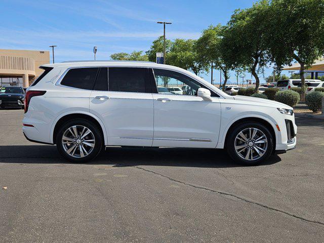 2022 Cadillac XT6 FWD Premium Luxury