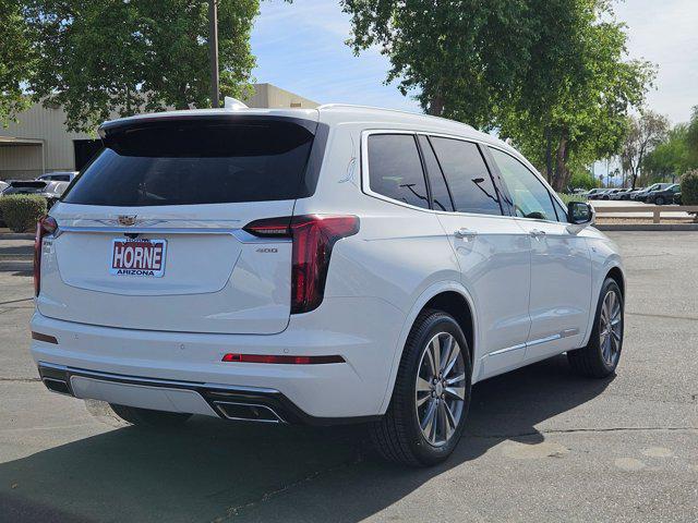 2022 Cadillac XT6 FWD Premium Luxury