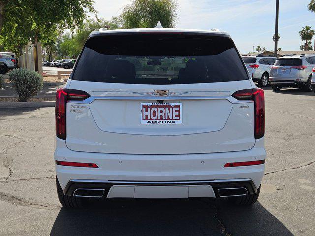 2022 Cadillac XT6 FWD Premium Luxury