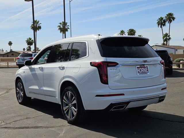 2022 Cadillac XT6 FWD Premium Luxury
