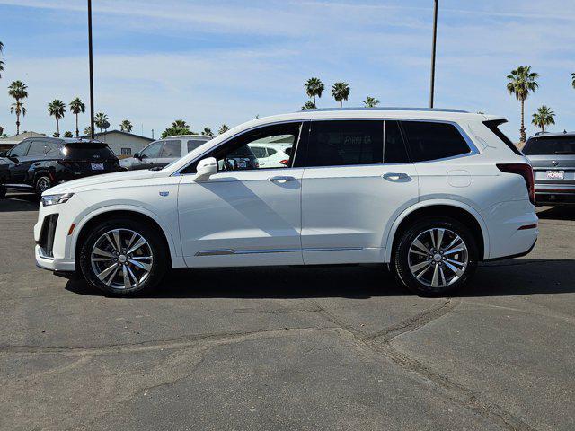 2022 Cadillac XT6 FWD Premium Luxury