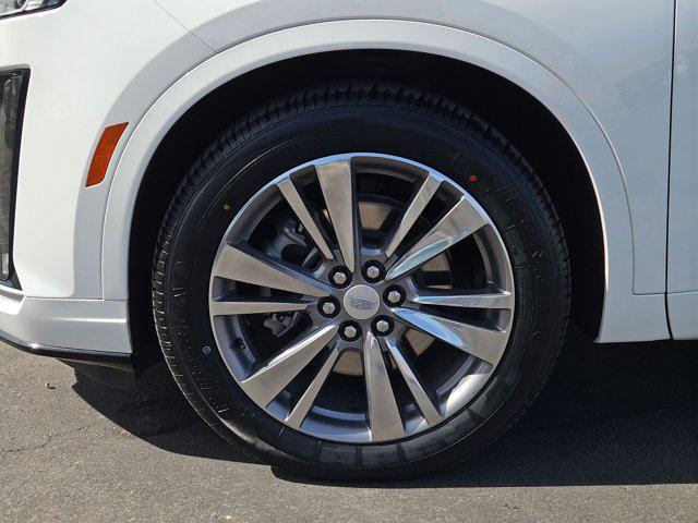 2022 Cadillac XT6 FWD Premium Luxury