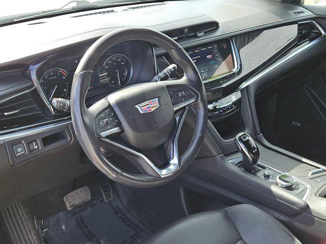 2022 Cadillac XT6 FWD Premium Luxury