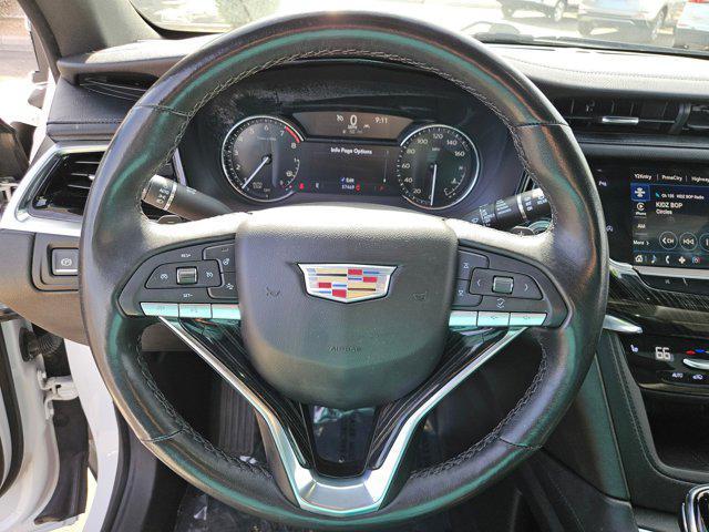 2022 Cadillac XT6 FWD Premium Luxury