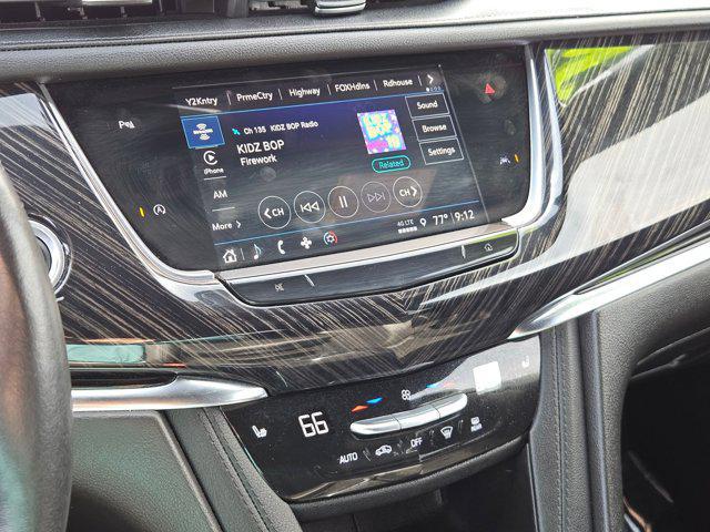 2022 Cadillac XT6 FWD Premium Luxury